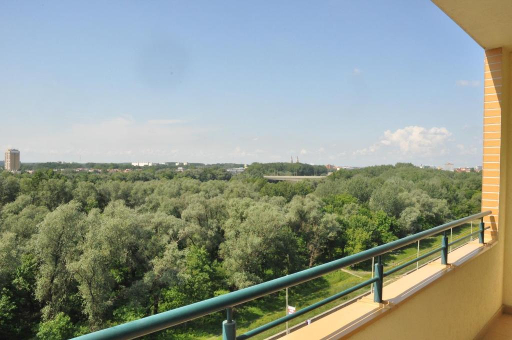 Tisza Palota Apartmanok Szeged Room photo