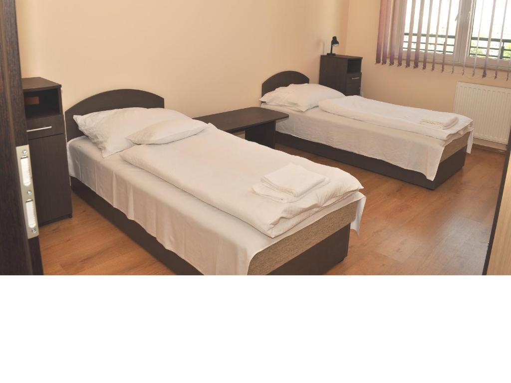 Tisza Palota Apartmanok Szeged Room photo